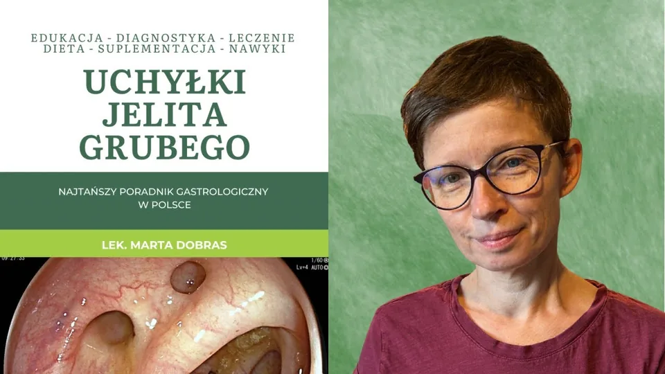 Miniatura filmu: Uchyłki jelita grubego
