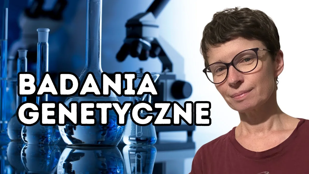 Miniatura filmu: Badania genetyczne w gastroenterologii