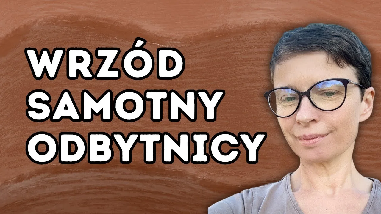 Miniatura filmu: Wrzód samotny odbytnicy