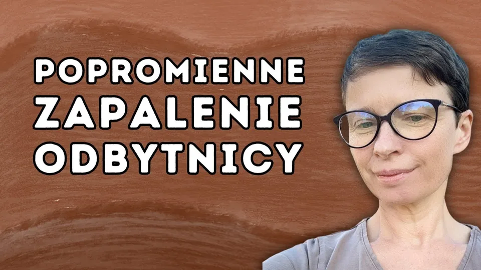 Miniatura filmu: Popromienne zapalenie odbytnicy